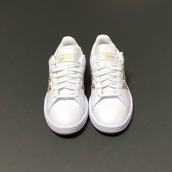 adidas Grand Court Animal Sneakers - Picture 5 of 10